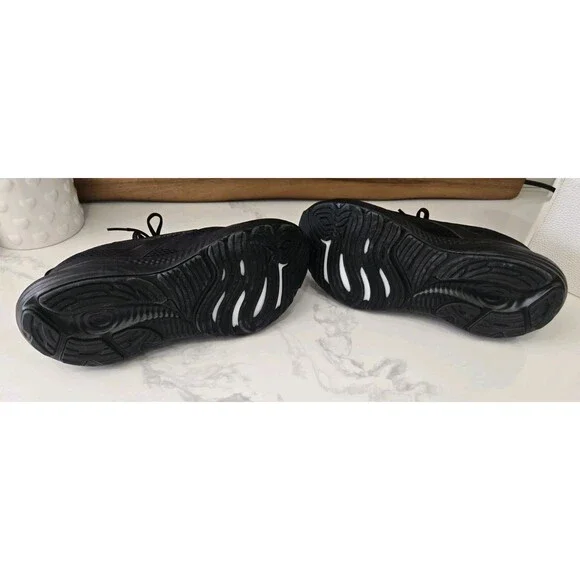 Brooks Glycerin 22 Shoes Womens Sz 9.5 D Black Ebony Running Athletic Sneakers - Picture 7 of 7